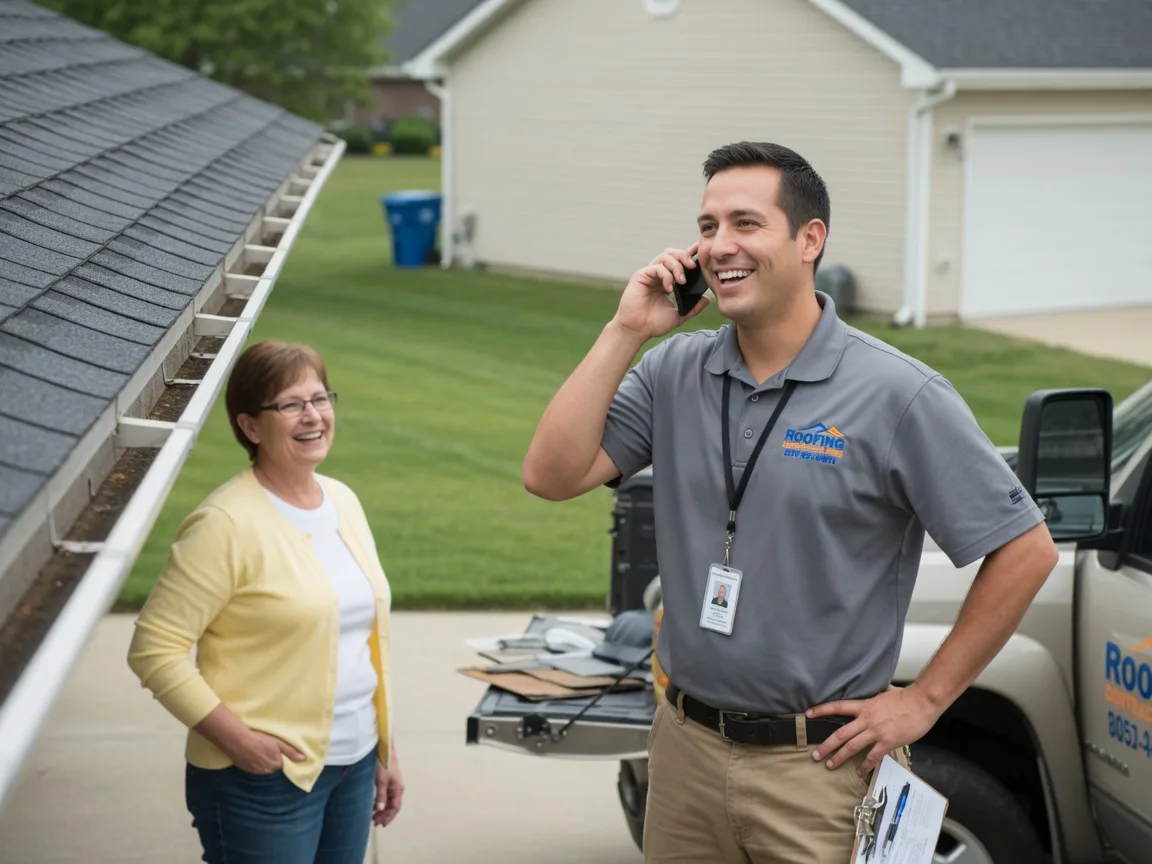 Local Roofing Contractors Metropolis, IL FAQs